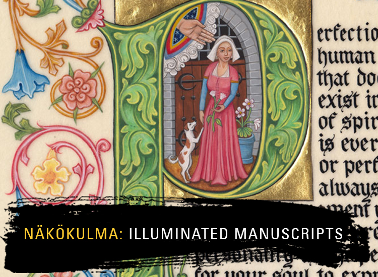 Illu­mi­na­ted Manusc­ripts